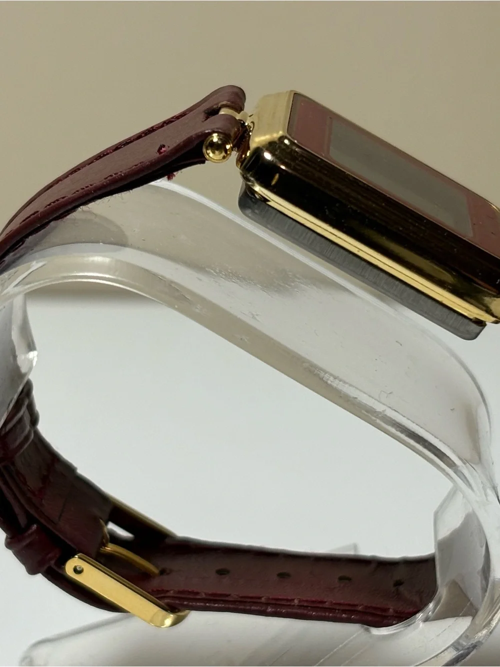 Vintage 1980’s Liquid Quartz Watch